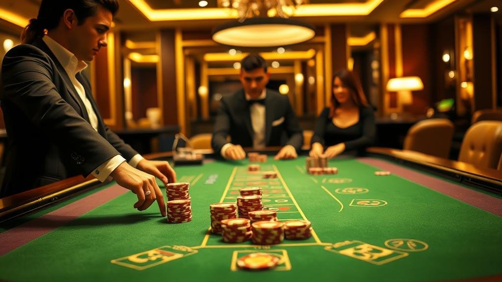 เปรียบเทียบบาคาร่าสดจากค่ายต่างๆ