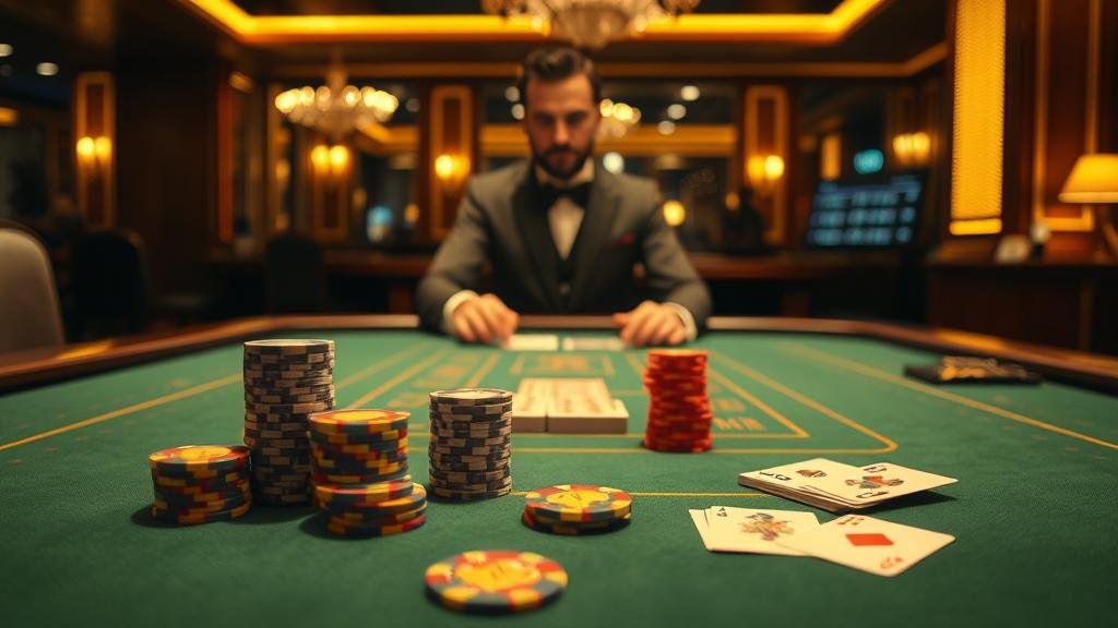 กลยุทธ์เดินเงินบาคาร่า ลาบูแชร์