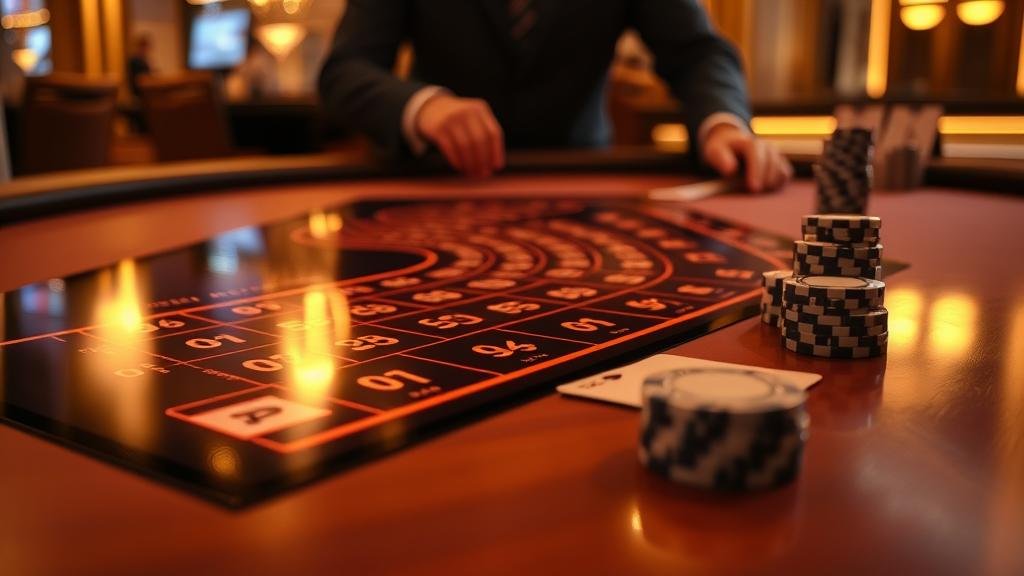 การอ่านเค้าไพ่ปิงปองยาวในบาคาร่า