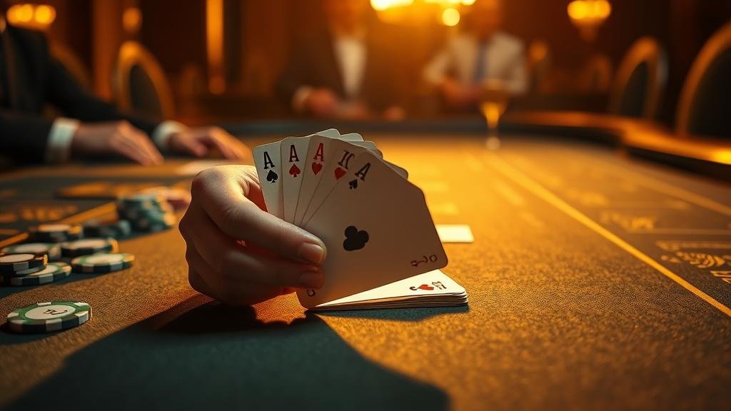 เปรียบเทียบหน้าตาห้องบาคาร่า AG และ BBIN