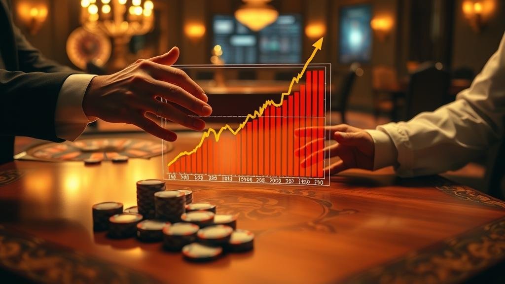 บาคาร่า Ezugi VIP: สูตรเดินเงินง่ายๆ เช็คอัตราจ่าย เน้นกำไร ยั่งยืน