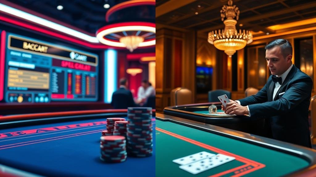 รูปแบบการคาดการณ์ไพ่บาคาร่า