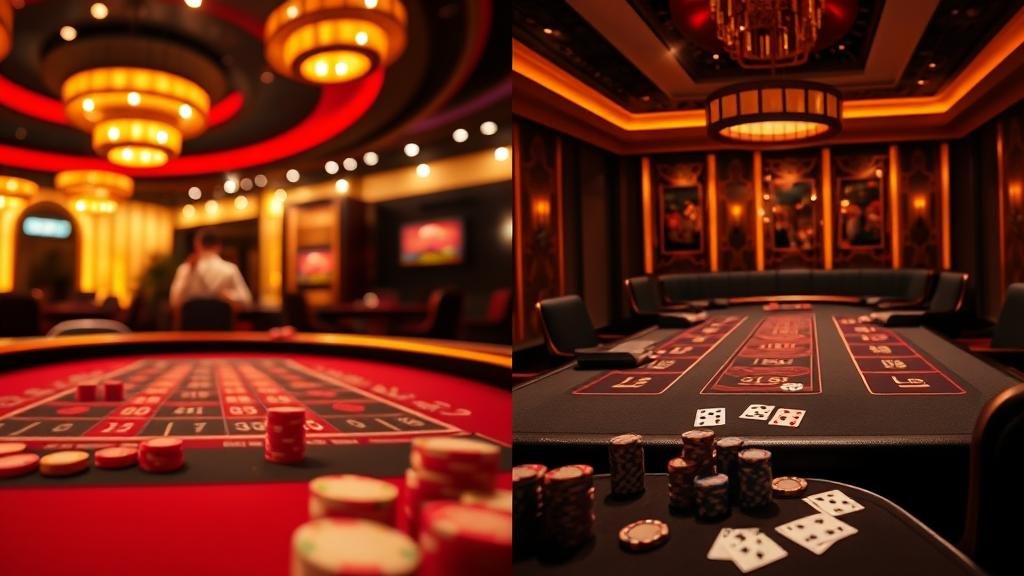 เทคนิคการเดินเงินบาคาร่า