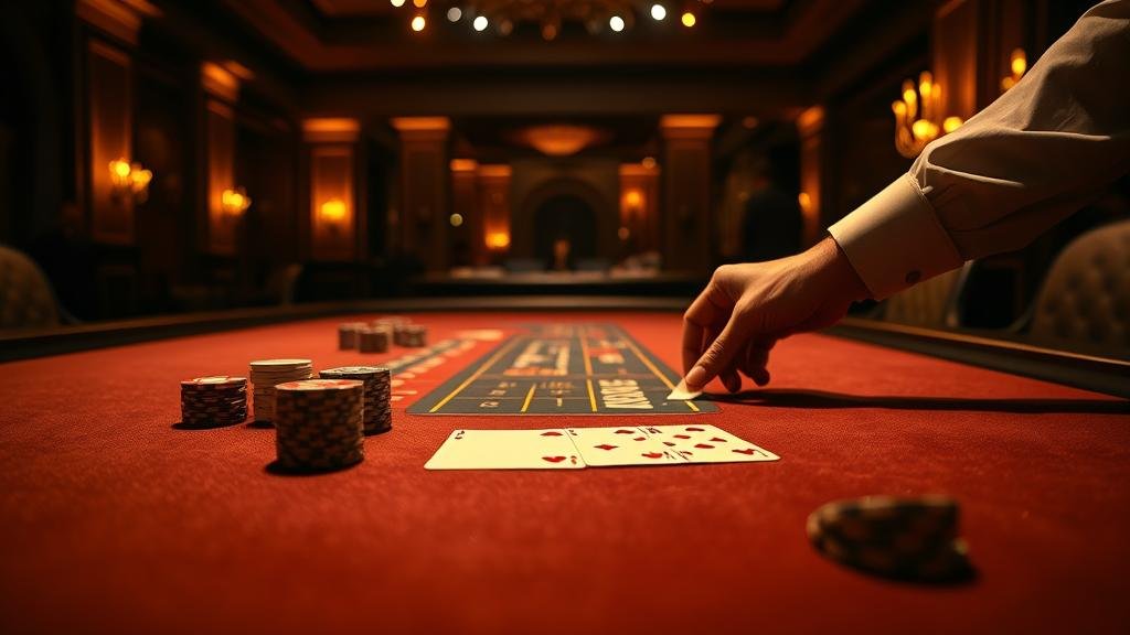 ตารางเค้าไพ่บาคาร่า