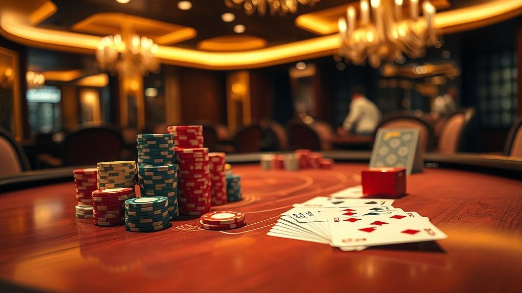 เจาะลึกกลยุทธ์เดินเงินบาคาร่า: เช็คอัตราจ่ายสายฟ้าและห้องพิเศษ ทำกำไรไม่ง่ายไ...