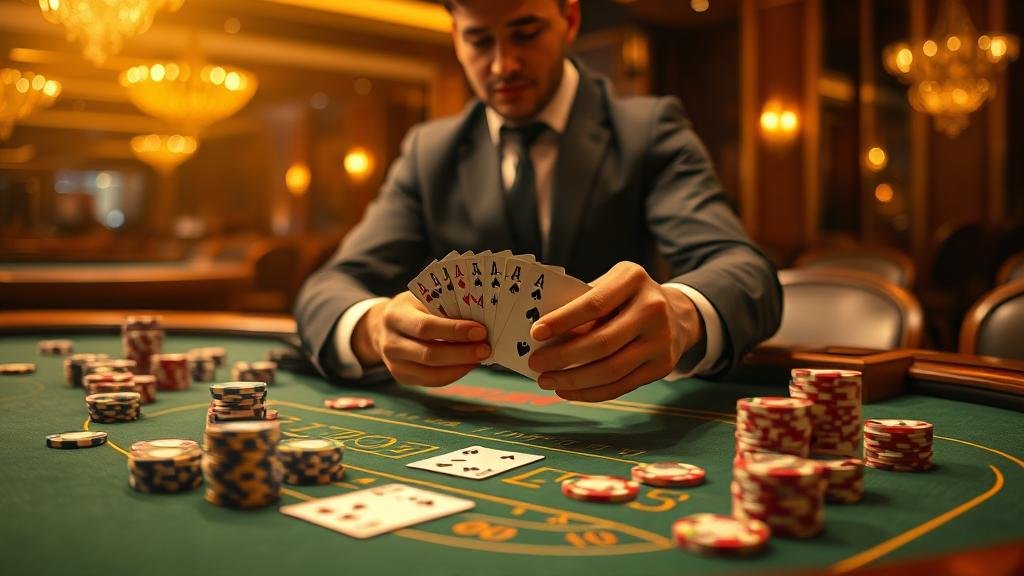 กราฟแสดงการเดินเงินแบบบันไดสู่ความสำเร็จ