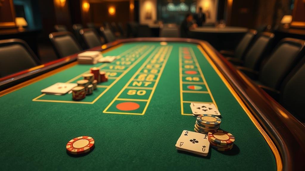 รูปแบบไพ่บาคาร่า: ปิงปองและมังกร