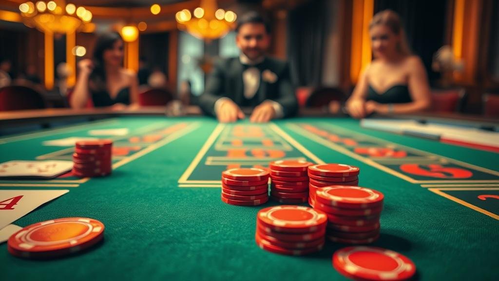 ตารางแสดงอัตราจ่ายบาคาร่าไร้ค่าคอม