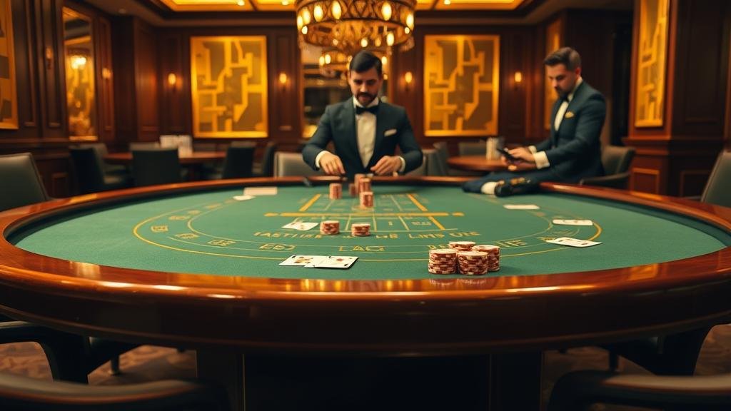 แกะกลไกเลือกห้องบาคาร่า BG, AG, EBet, LuckyStreak, Entwine ฉบับเซียน พาโรลี ฟ...