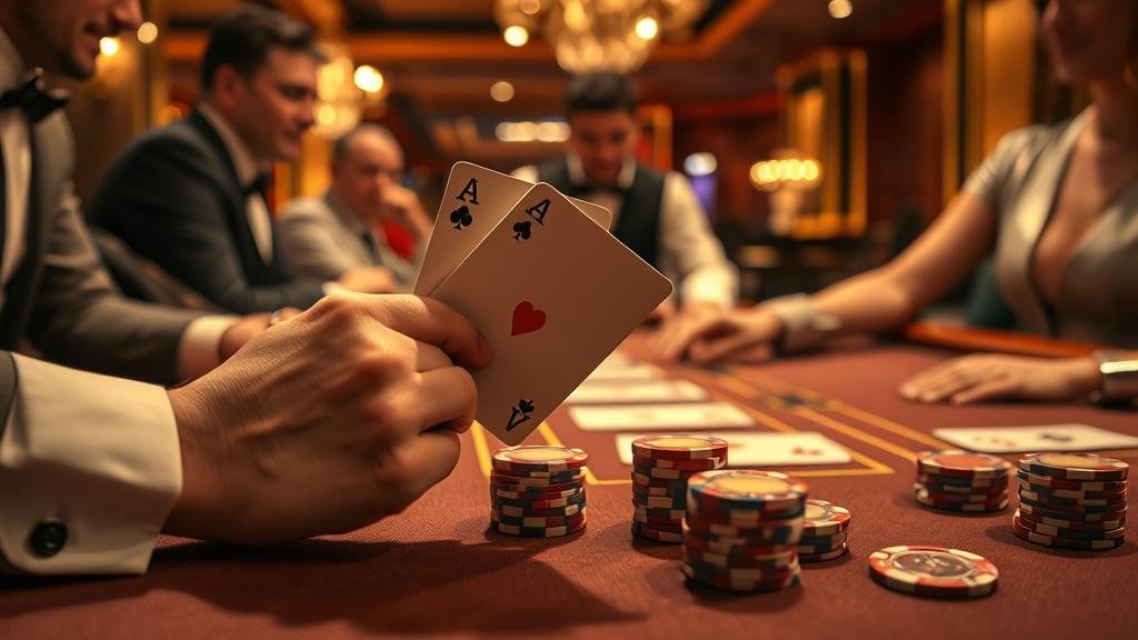 กลยุทธ์การเดินเงินบาคาร่า