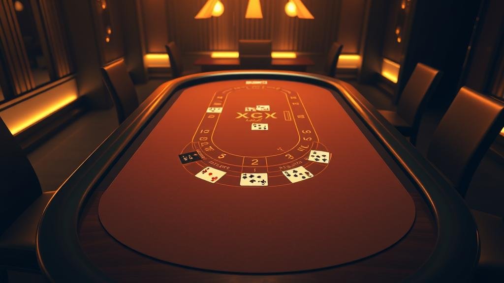 เค้าไพ่บาคาร่า: ปิงปอง มังกร ลูกปัด