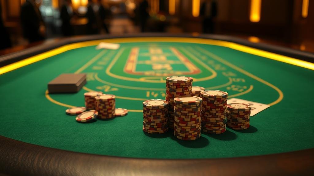 การบริหารจัดการงบประมาณบาคาร่า