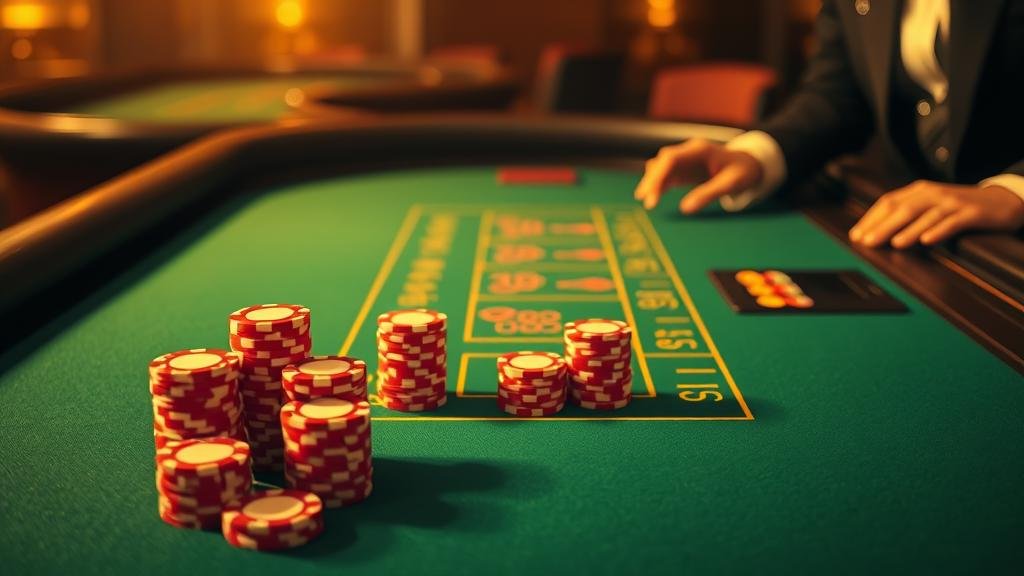 หน้าจอแสดงห้องบาคาร่าจากค่ายต่างๆ