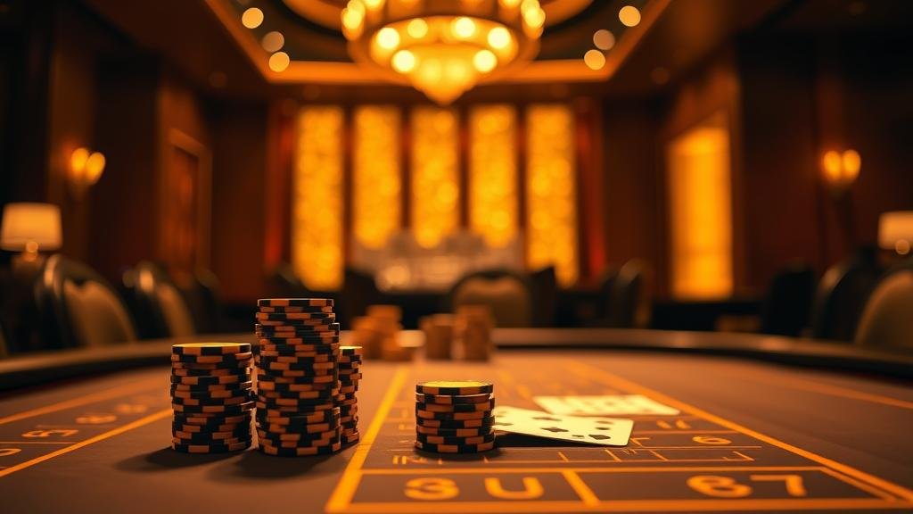 นักพนันชาวไทยฉลองชัยชนะในเกมบาคาร่า