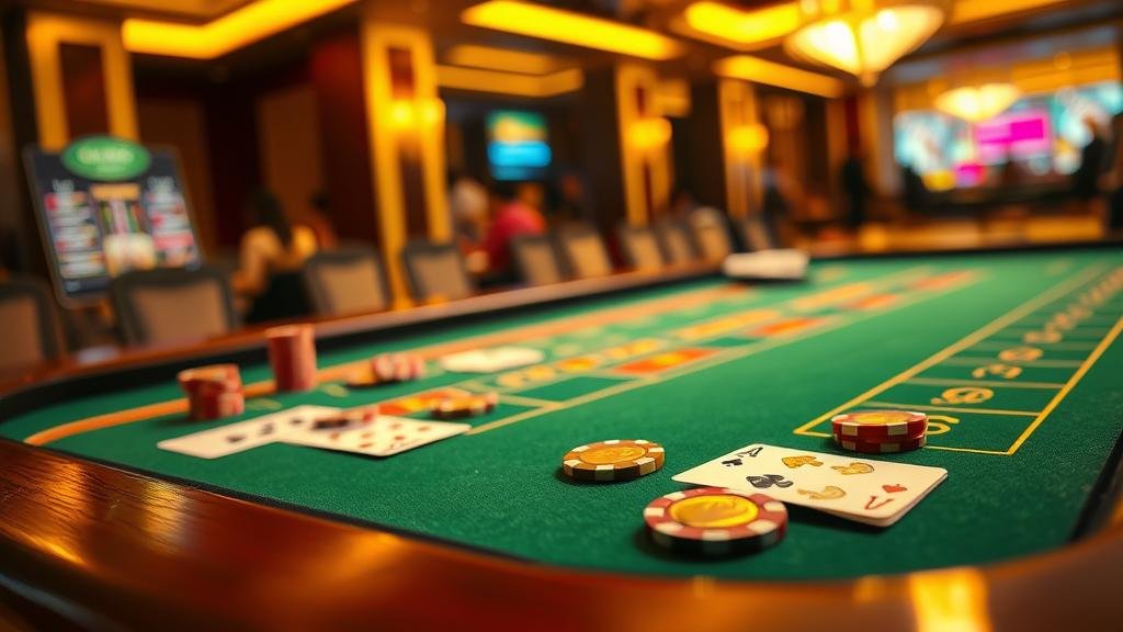 การบริหารจัดการเงินทุนบาคาร่า