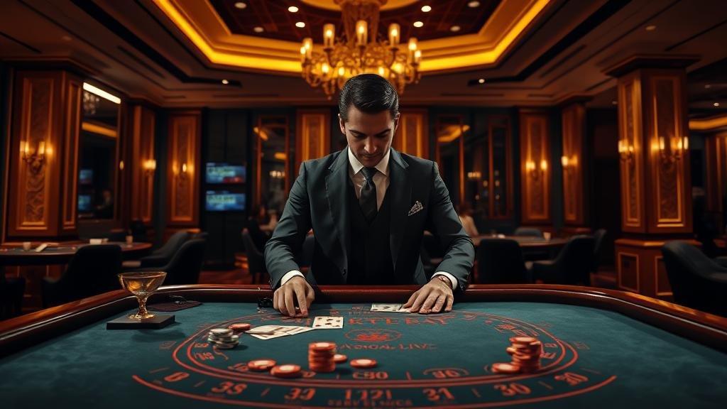 อินเทอร์เฟซเกมบาคาร่า XPG