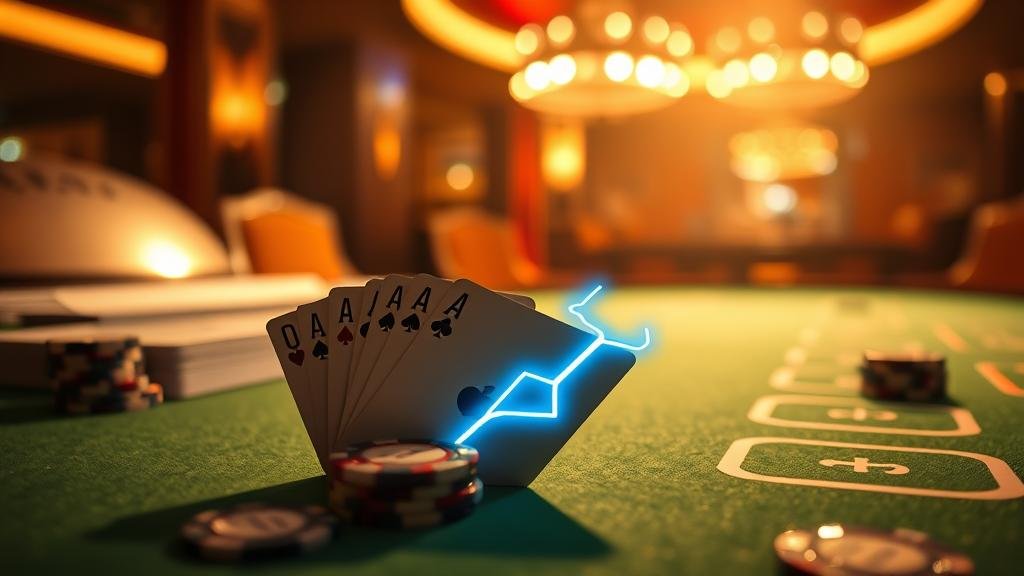 เปิดสูตรลับอ่านเค้าไพ่บาคาร่า DreamGaming สายฟ้า: อินไซด์อัตราจ่ายคุ้มค่า