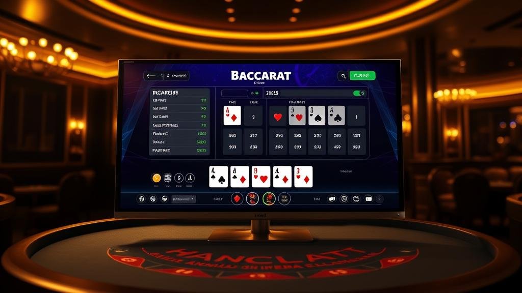 เกมบาคาร่า AllBet ที่รวดเร็วและน่าตื่นเต้น