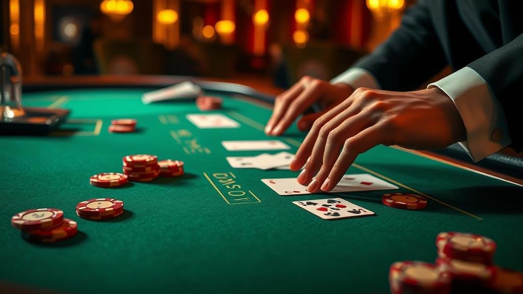 ห้องบาคาร่า PP ความเสี่ยงต่ำ