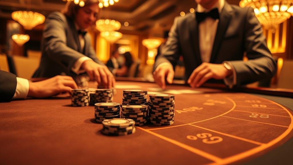 ห้องบาคาร่าหลากหลายค่ายเกม