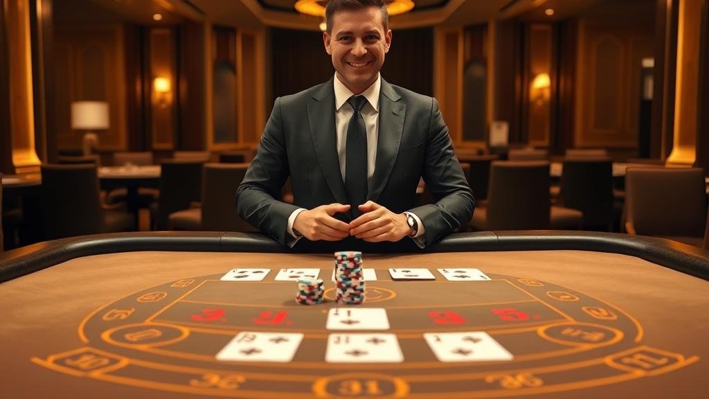 เทคนิคการอ่านเค้าไพ่บาคาร่า