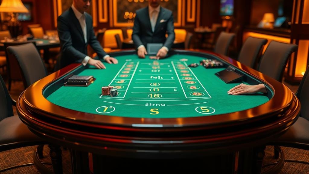 อยากรวยทางลัด! เลือกห้องบาคาร่า AG, PP, Ezugi, EBet แม่นๆ พร้อมเทคนิคเดินเงิน...