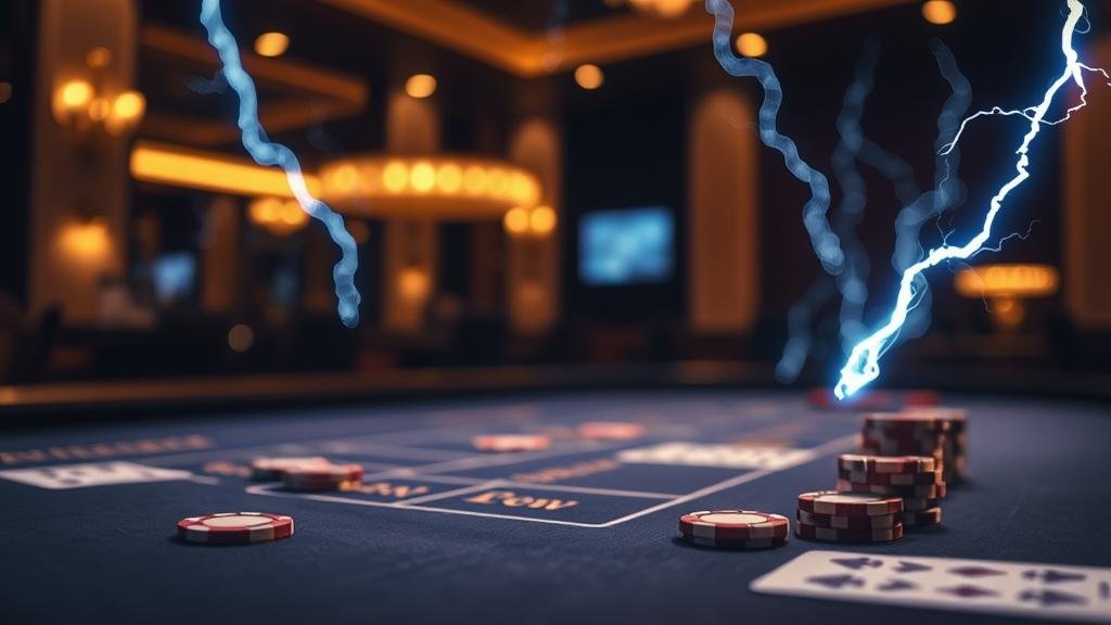 ตัวอย่างห้องบาคาร่าจากผู้ให้บริการต่างๆ