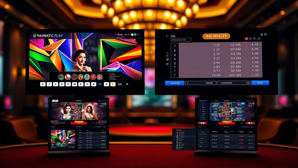 ตัวอย่างเค้าไพ่บาคาร่า: ถนนเล็ก, ลูกปัด, ถนนไม้ขีด