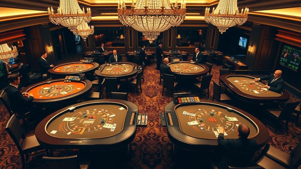 บาคาร่าสายฟ้าพร้อมตัวคูณพิเศษ