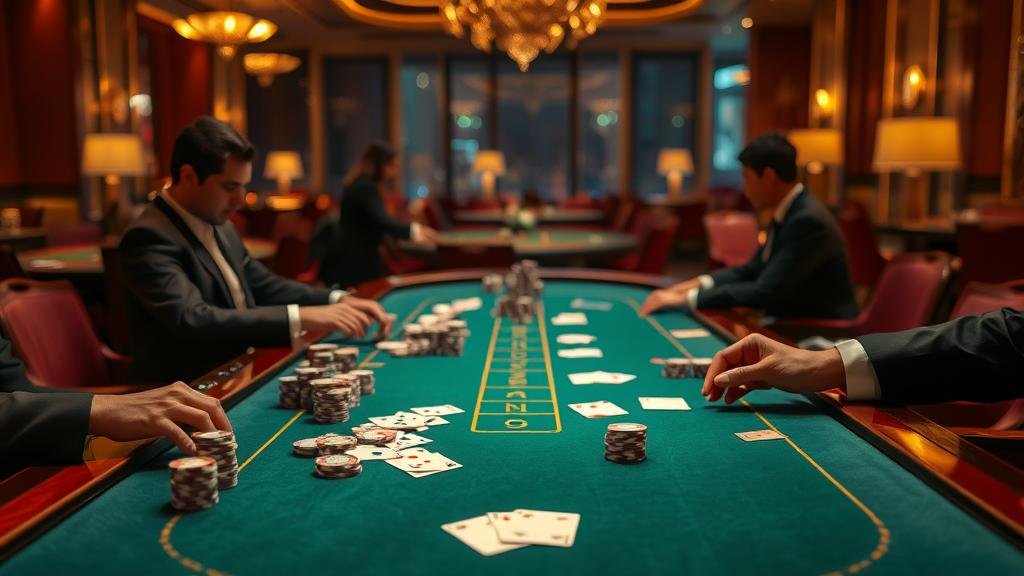 กราฟแสดงกลยุทธ์การเดินเงินมาร์ติงเกล