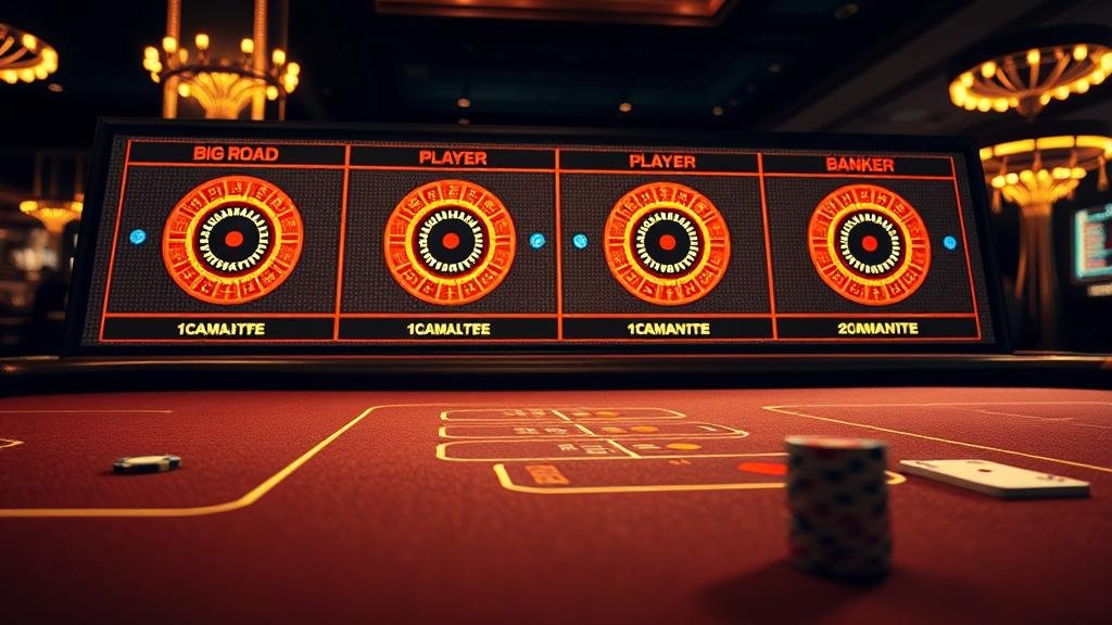 เทคนิคอ่านเค้าไพ่บาคาร่า Evolution: เลือกห้อง SA พร้อมกลยุทธ์เดินเงินมาร์ติงเกล