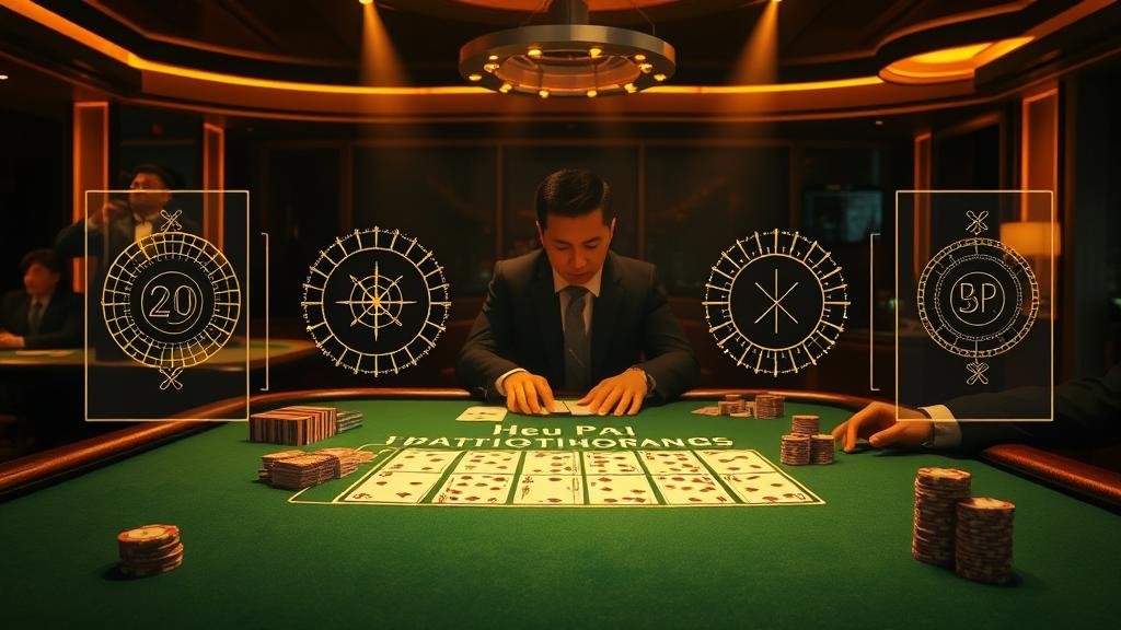 สูตรเดินเงินบาคาร่า