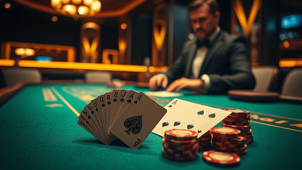 บาคาร่าสด: คู่มือเลือกห้องค่ายดัง AE SA DG พร้อมเทคนิคอ่านไพ่ สองตัด คืนทุนไว