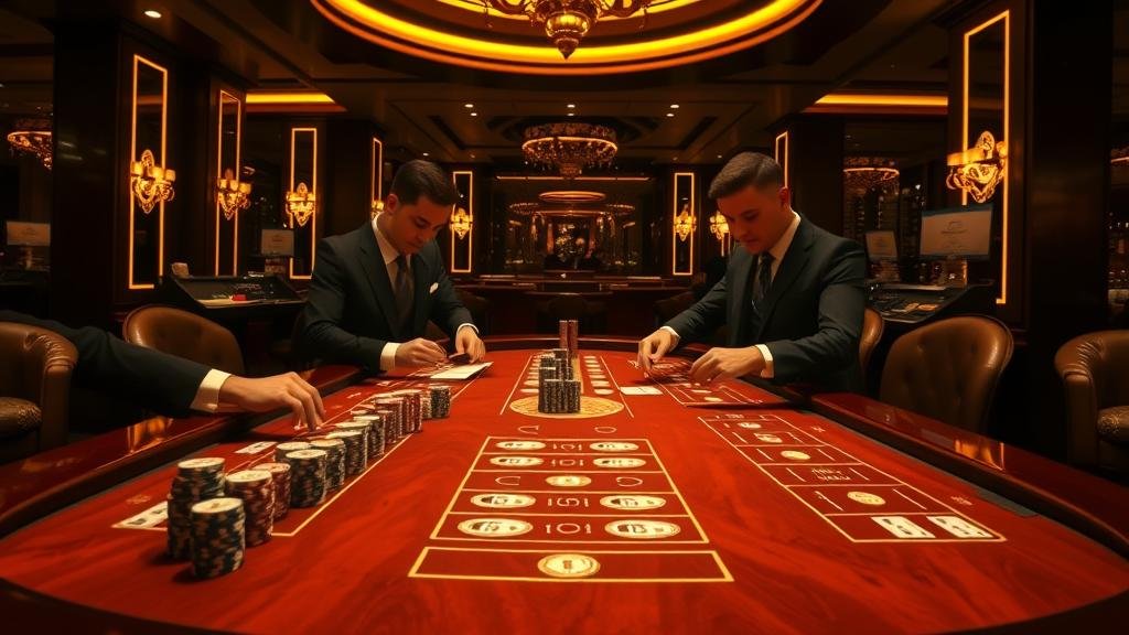 การอ่านเค้าไพ่บาคาร่า ถนนตาโต