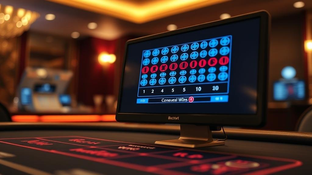 ตัวอย่างเค้าไพ่บาคาร่าปิงปองและสองตัด