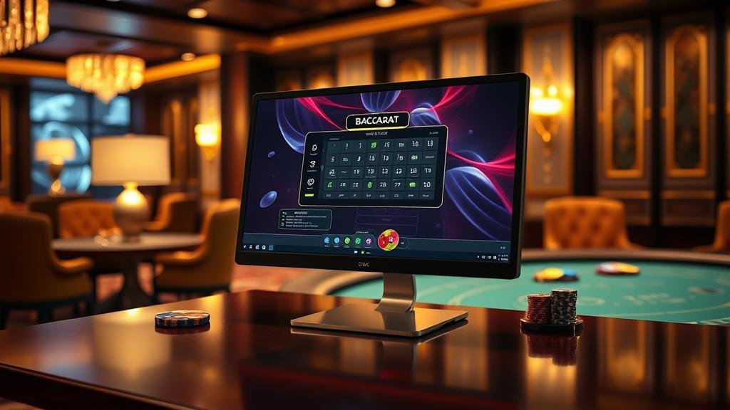 การเล่นบาคาร่าสายฟ้าบนมือถือ Android