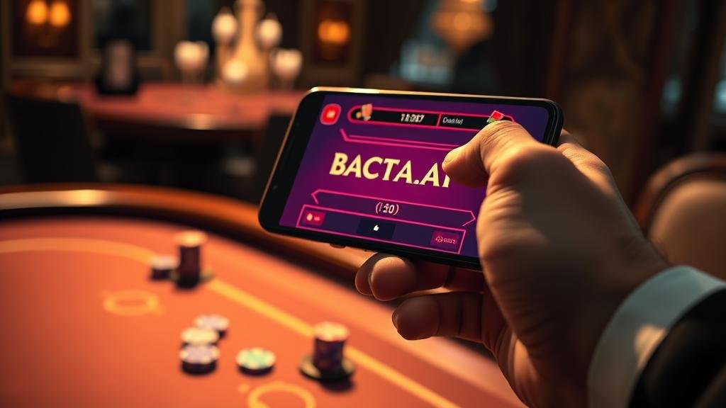 การบริหารจัดการเงินทุนบาคาร่า