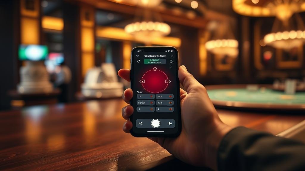 การวิเคราะห์บาคาร่าและคุมงบด้วยคอมพิวเตอร์ Windows/Mac