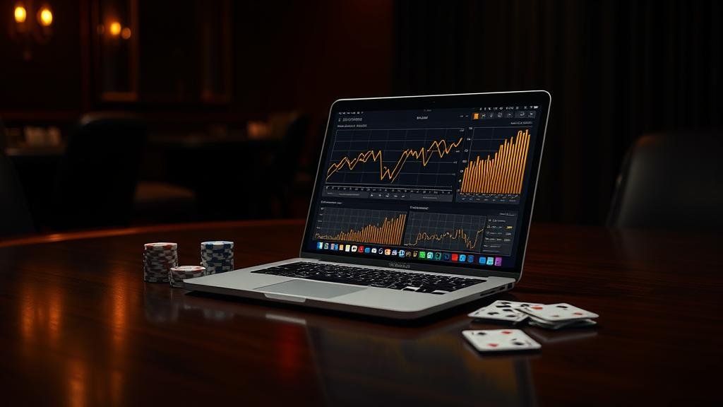 การเล่นบาคาร่าบน iPhone พร้อมสถิติ