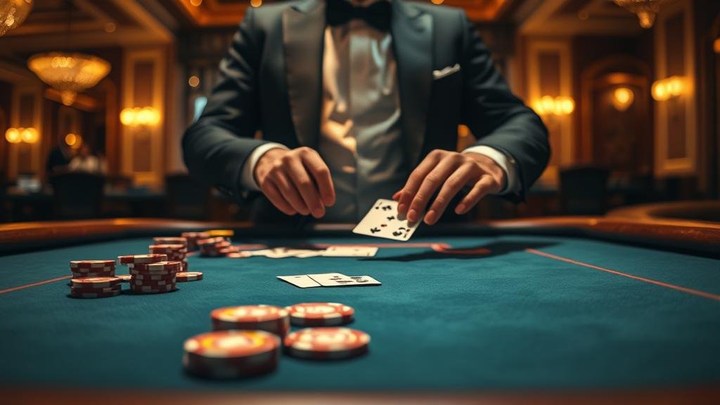 แผนการเงินสำหรับบาคาร่า