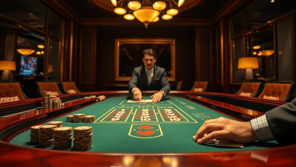 บาคาร่าสายฟ้าพร้อมตัวคูณ