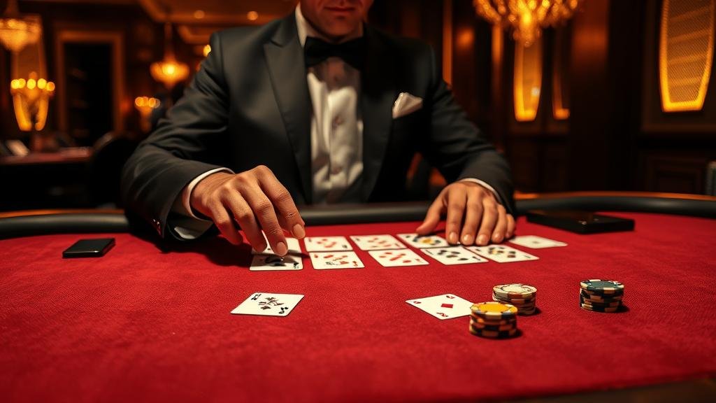 บาคาร่าสด: คู่มือเลือกห้องทำกำไรฉบับเซียน ปรับกลยุทธ์ง่ายสำหรับมือใหม่