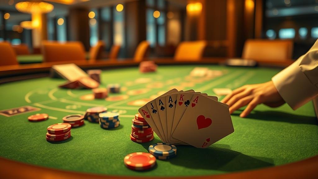 การเล่นบาคาร่าไลฟ์สดบนมือถือ