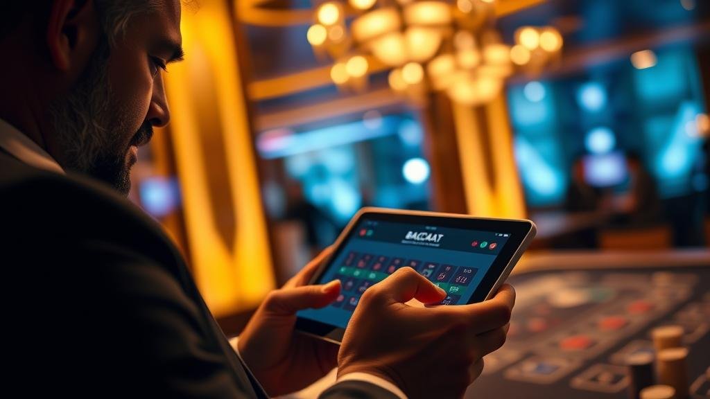 เค้าไพ่บาคาร่า