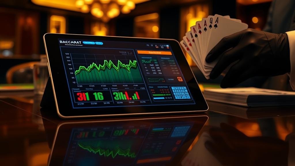 การตั้งเป้ากำไรบาคาร่าบนแอปมือถือ Android