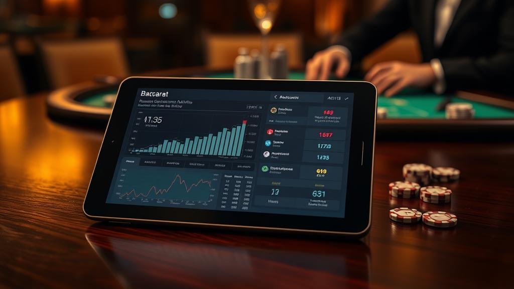 เคล็ดลับจับจังหวะบาคาร่า: คู่มือตั้งเป้ากำไรฉบับเซียนบน Android