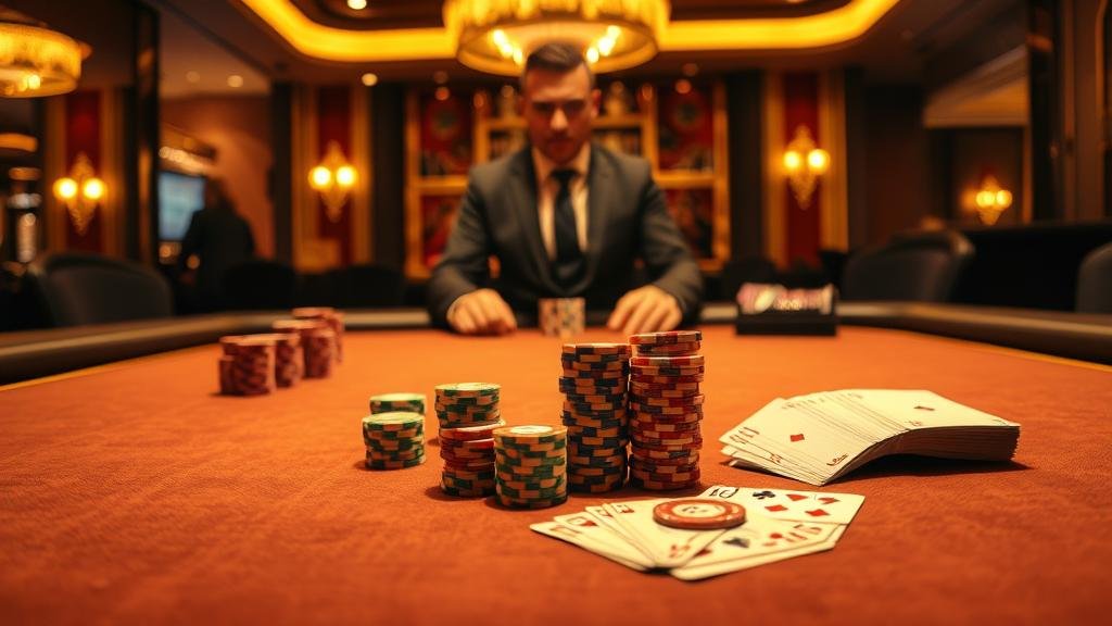 การวิเคราะห์สถิติและรูปแบบไพ่บาคาร่า