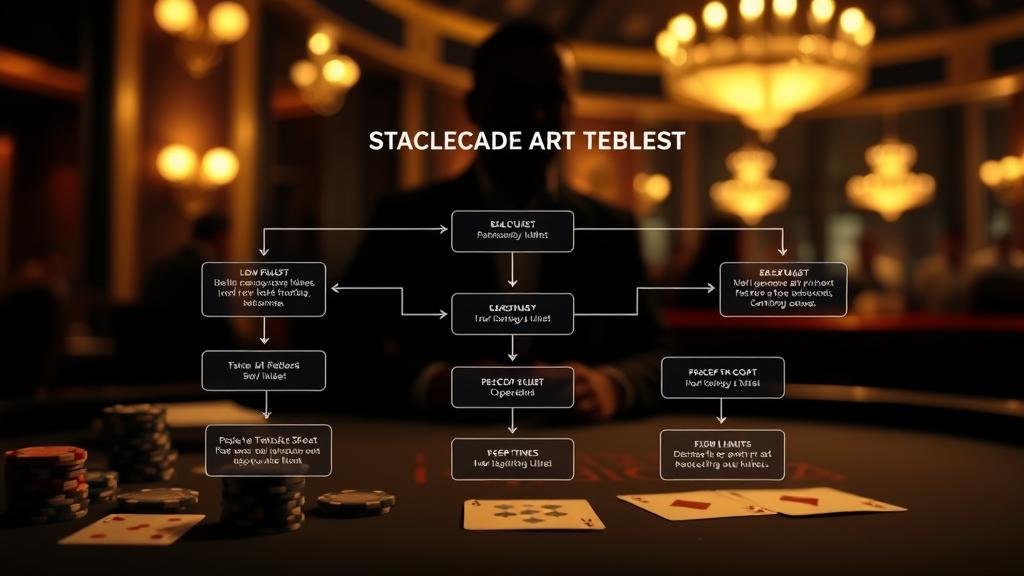 การบริหารจัดการเงินทุนและวางเดิมพันบาคาร่า