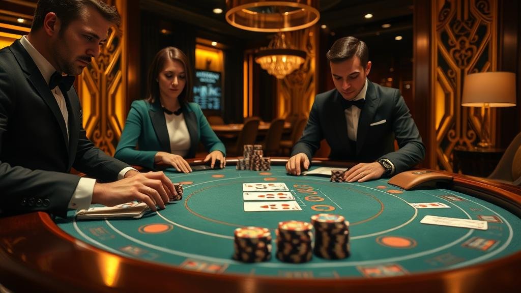 การเล่นบาคาร่าบน Mac อย่างมืออาชีพ