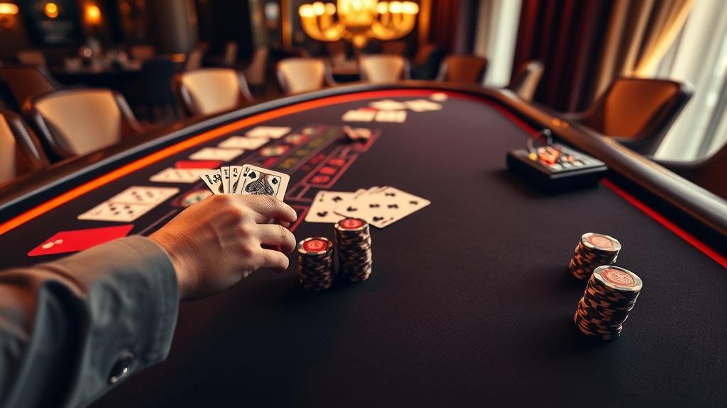 เคล็ดลับขั้นเทพ! บาคาร่าโหมดหลายมุมกล้อง วิเคราะห์ไพ่แม่นยำ คาดการณ์แนวโน้มฉบ...